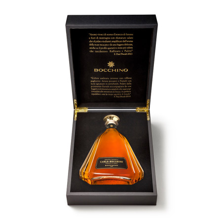 Bocchino - Riserva Carlo Bocchino (1190) - 43% - 70cl - in Holzbox