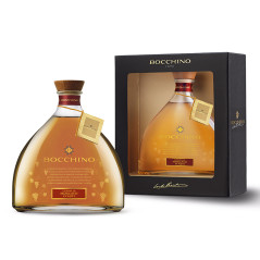 Bocchino - Grappa di Moscato d'Asti elevata in Barrique  - 40% - 70cl 
(ex 61503) (neu 441)