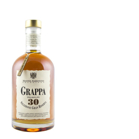 Zanin "Monte Sabotino" - 30y - Grappa - 40% - 70cl 