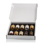 Grappa Box  "Italian Edition" 10x5cl - 39.8% - 50cl - 1st Edition