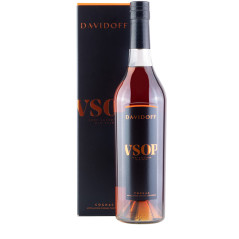Davidoff - VSOP - 40% - 70cl 