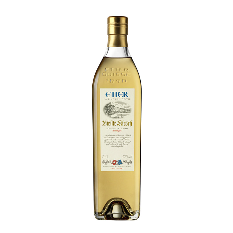 Etter - Vieille Kirsch - 42% - 35cl - Barrique