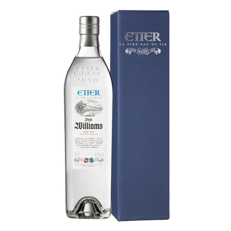 Etter - Williams Birne - 42% - 35cl 