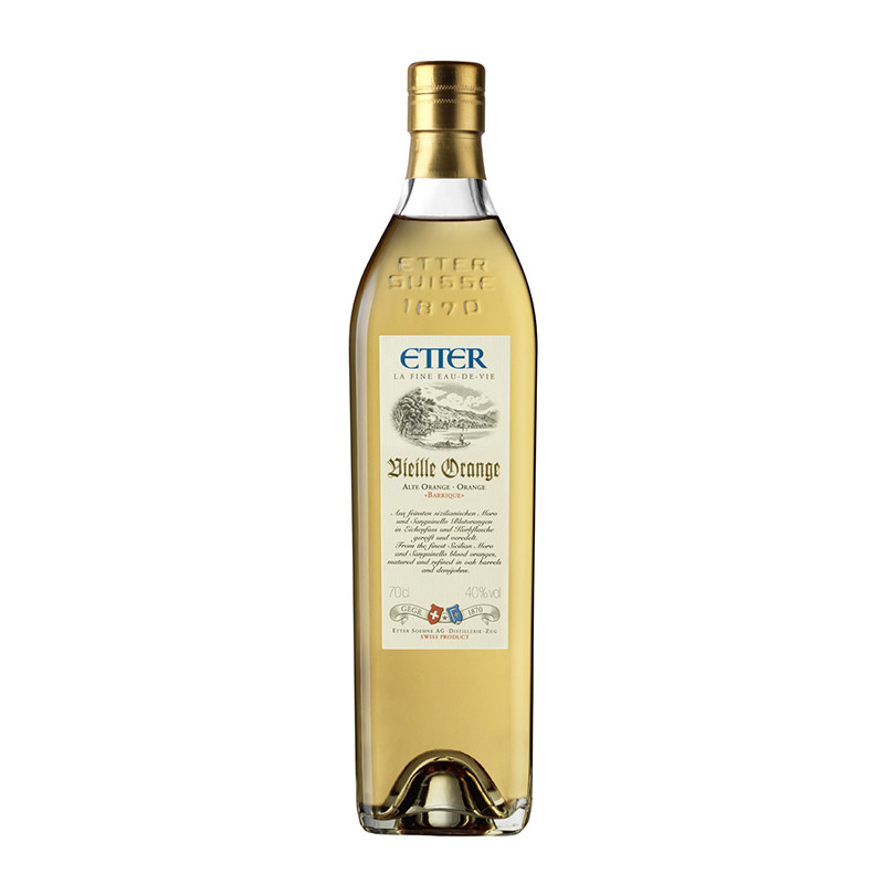 Etter - Vieille Orange - 40% - 35cl - Barrique