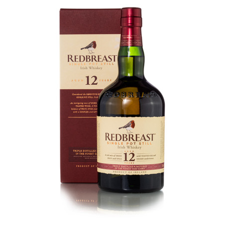 Redbreast - 12y - 40% - 70cl