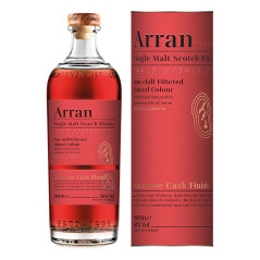 Arran - The Amarone Cask Finish - 50% - 70cl