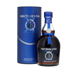 Gran Duque d'Alba XO Solera Gran Reserva - 40% - 70cl - Brandy
