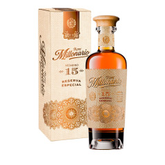 Millonario - 15y - Solera - 40% - 70cl