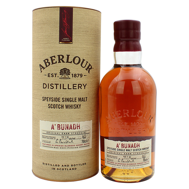 Aberlour - A'Bunadh - 61.2% - 70cl