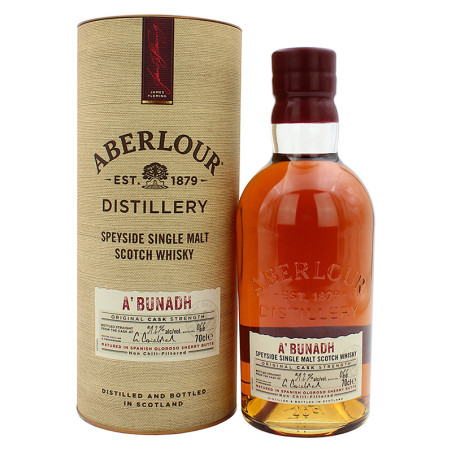 Aberlour - A'Bunadh - 61.2% - 70cl