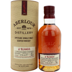 Aberlour - A'Bunadh - 61.2% - 70cl
