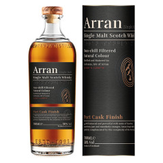 Arran - The Port Cask Finish - 50% - 70cl 
