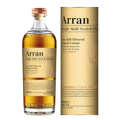 Arran - The Sauternes Cask Finish - 50% - 70cl