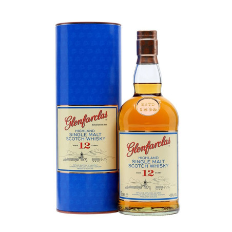Glenfarclas - 12y - 43% - 70cl 