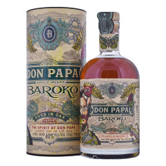 Don Papa Baroko - 40% - 70cl - Rum