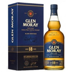 Glen Moray - 18y - 47.2% - 70cl