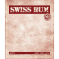 Individual Rum - Swiss Organic Rum - 44% - 50cl - barreled Individual Rum - Swiss Organic Rum - 44% - 50cl - barreled