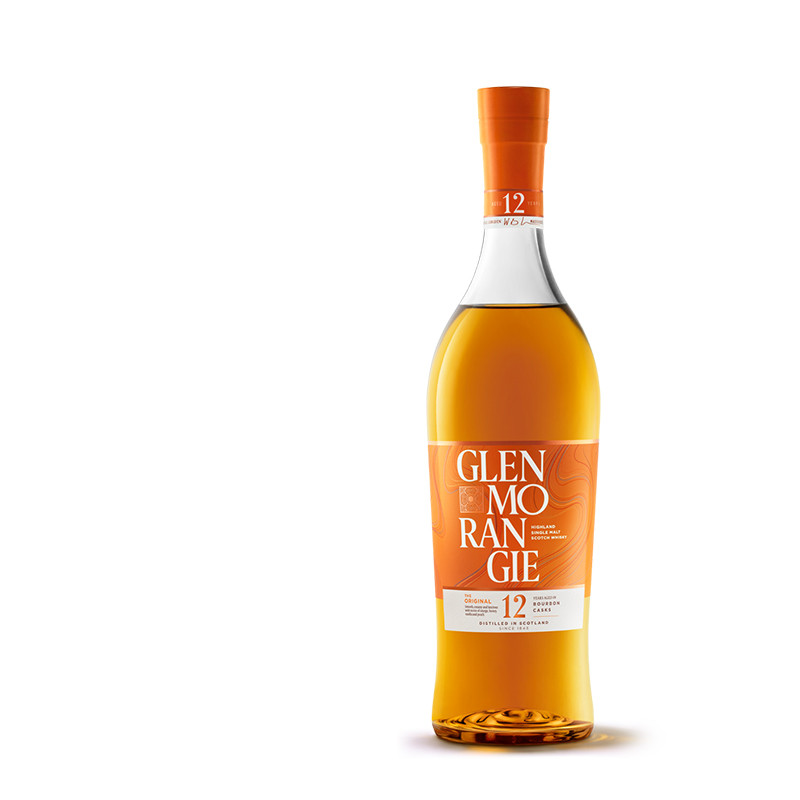 Glenmorangie - Original - 12y - 40% - 70cl 