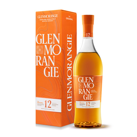 Glenmorangie - Original - 12y - 40% - 70cl 