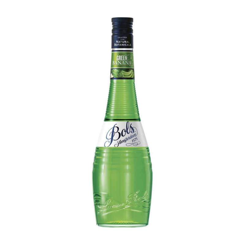 Bols Grüne Banane - 17% - 70cl 