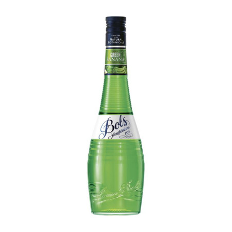 Bols Grüne Banane - 17% - 70cl 
