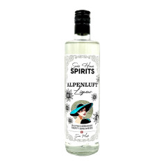 Alpenluft Likör - 19% - 70cl - Swiss House Spirits