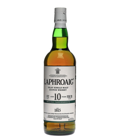 Laphroaig - 10y - 40% - 70cl
