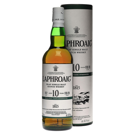 Laphroaig - 10y - 40% - 70cl