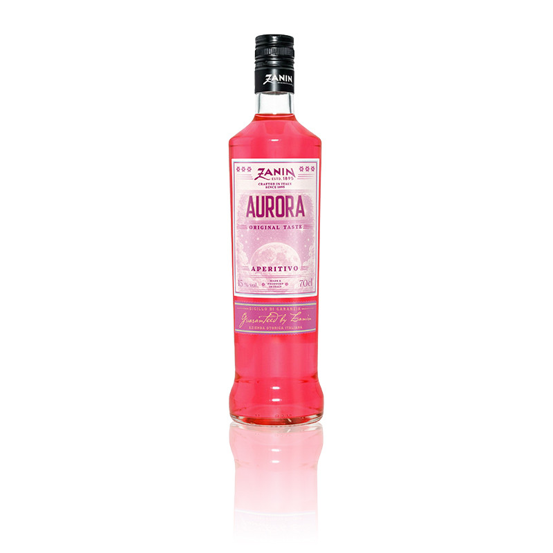 Zanin - Aperitivo Aurora - 15% - 70cl 