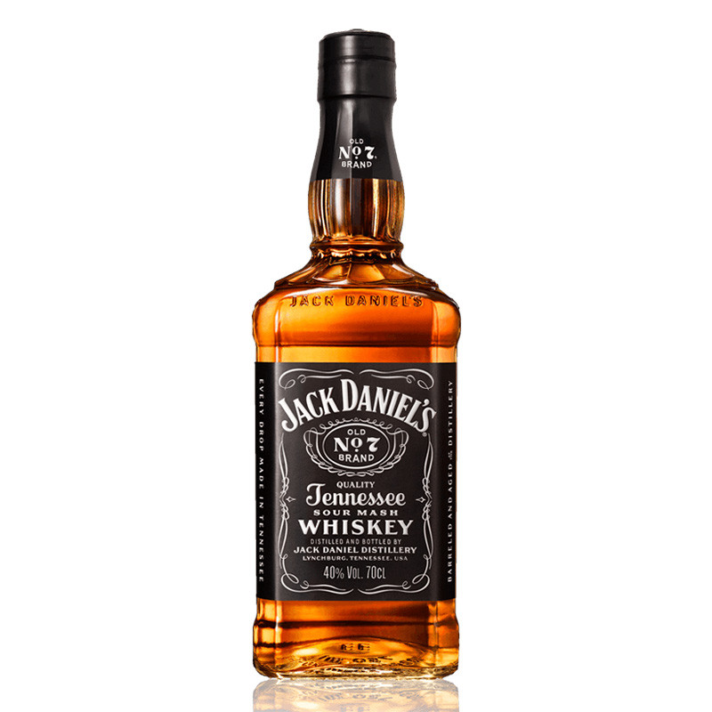 Jack Daniel's - No.7 - 40% - 70cl 