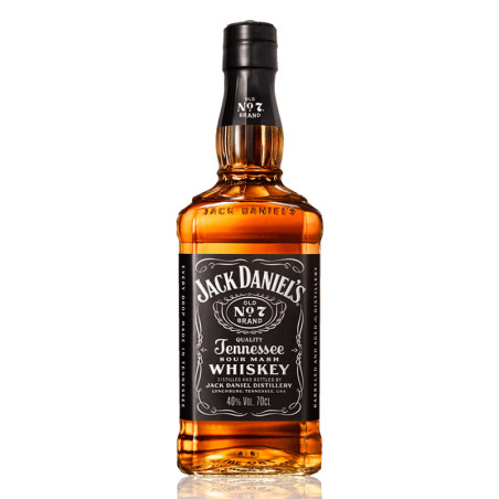 Jack Daniel's - No.7 - 40% - 70cl 