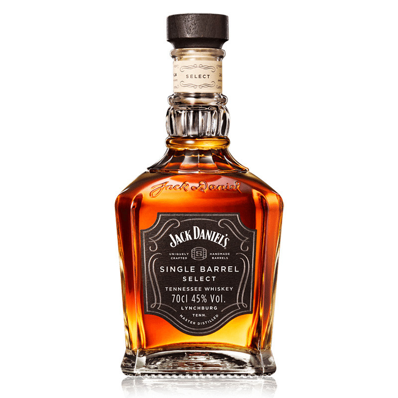 Jack Daniel's - Single Barrel - 45% - 70cl 
